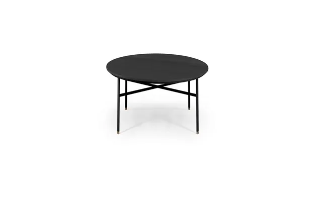 Skovby Sm241 Sm260 Sofabord - Ø 59,5 Cm