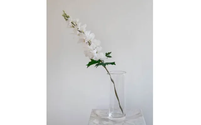 Specktrum Artificial Flowers Consolida - White Erling Christensen Møbler