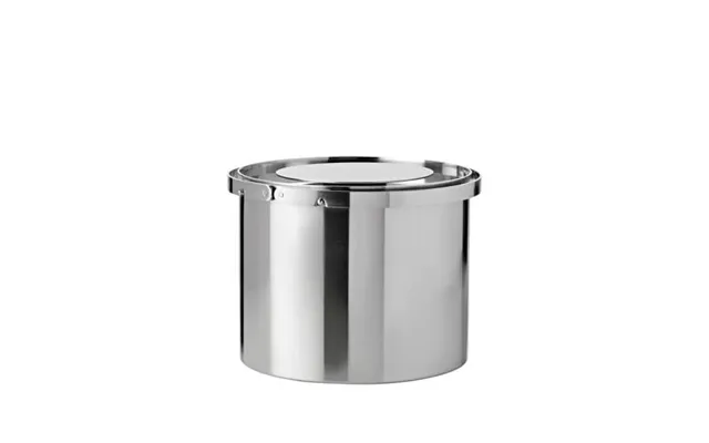 Stelton Arne Jacobsen Isspand 2,5 L - Stål Erling Christensen Møbler