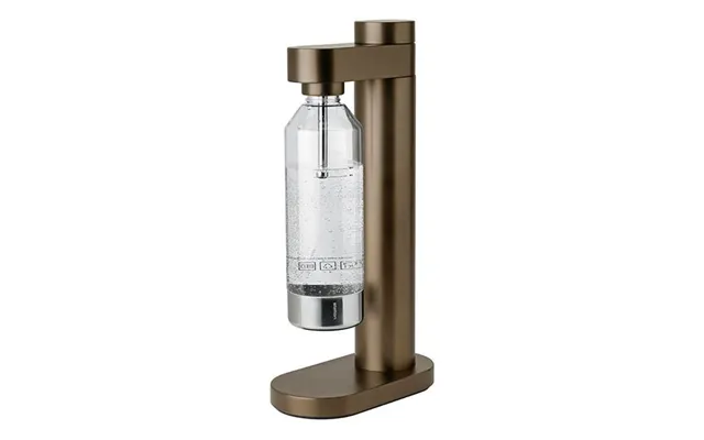 Stelton Brus Kulsyremaskine - Dark Brown Metallic Erling Christensen Møbler