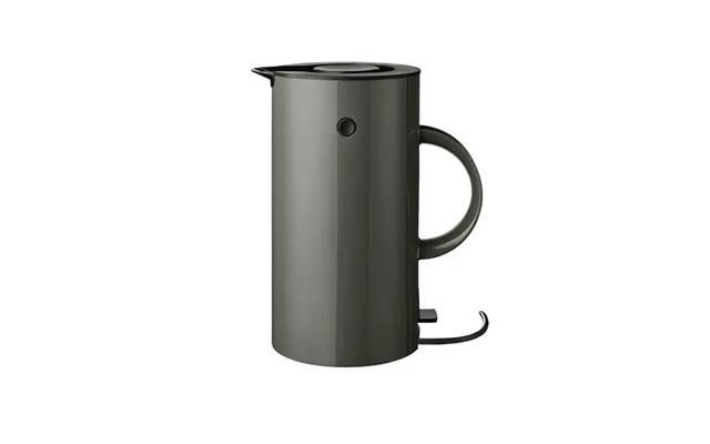 Stelton Em77 Elkedel 1,5 L. - Dark Forest