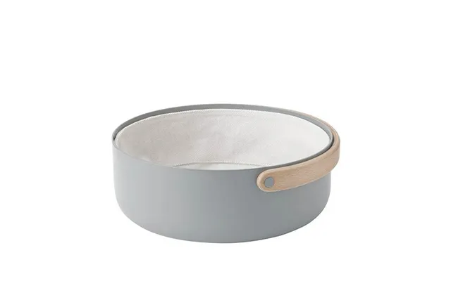 Stelton Emma Brødkurv - Grå Erling Christensen Møbler