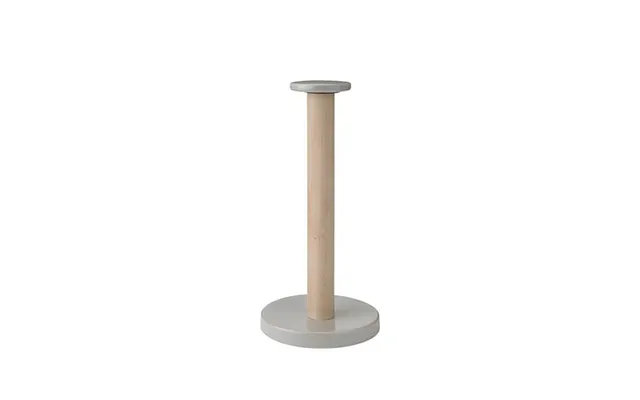 Stelton Emma Køkkenrulleholder - Grå Erling Christensen Møbler
