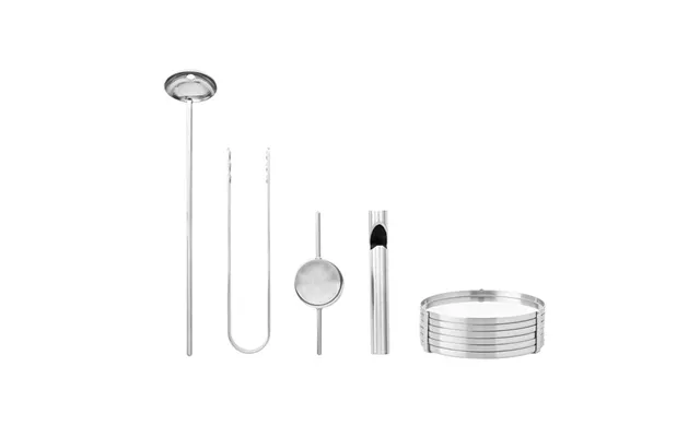 Stelton Original Barsæt 5 Dele Erling Christensen Møbler