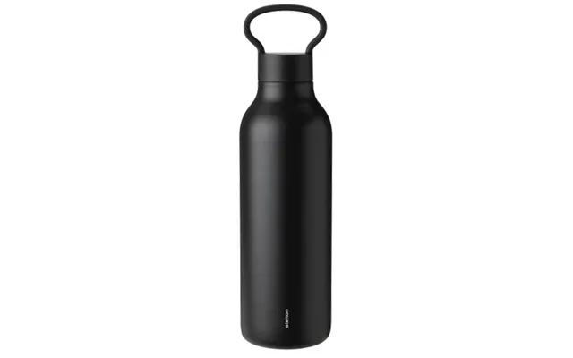 Stelton Tabi Termoflaske 0,55 L - Black Erling Christensen Møbler