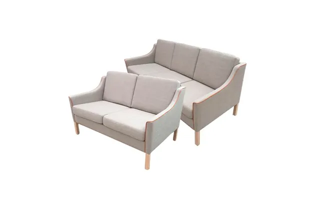 Stouby Wb16 - 2 3 Pers. Sofa Udstillingsmodel Erling Christensen Møbler