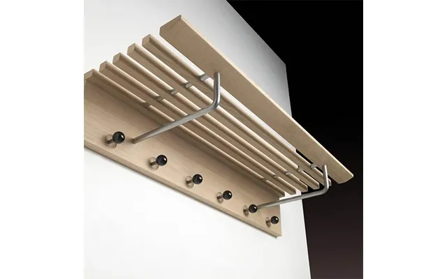 Thomsen Furniture Hattehylde I Egetræ - 80 Cm