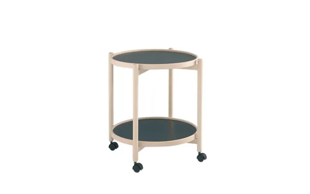 Thomsen Furniture James Rullebord - Bøg Melamin