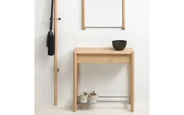 Thomsen Furniture Konsol - Egetræ Erling Christensen Møbler