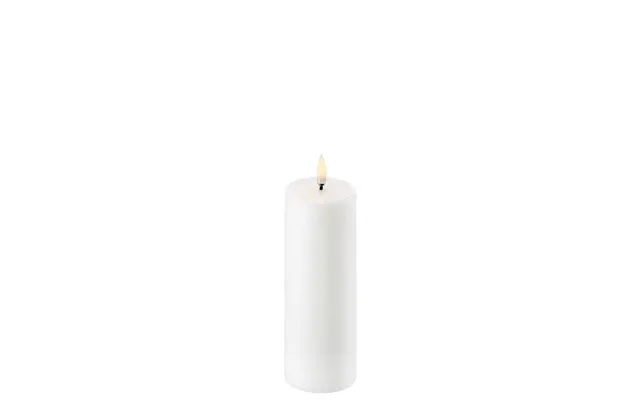 Uyuni Lighting Led Pillar Bloklys - Ø5,8 X H15 Cm