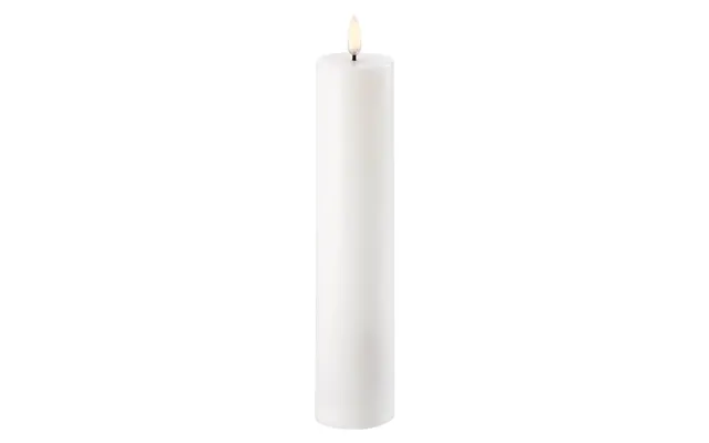 Uyuni Lighting Led Pillar Bloklys - Ø5,8 X H22 Cm