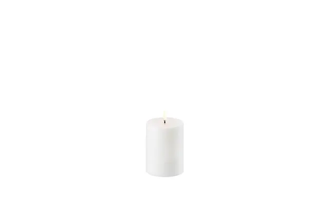 Uyuni Lighting Led Pillar Bloklys - Ø7,8 X H10 Cm