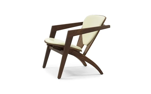 Wegner Butterfly Ge460 Stol - Valnød