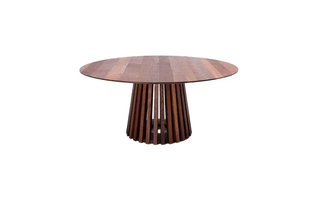 Wood Zone Wz.12 Spisebord - Røget Eg Rmc Pure Erling Christensen Møbler