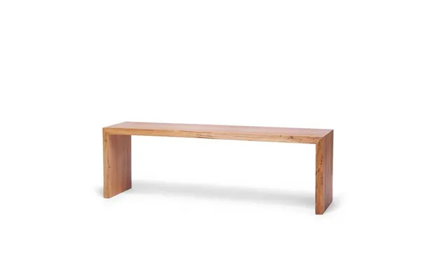 Wood Zone Wz.24 Træbænk - Massiv Eg