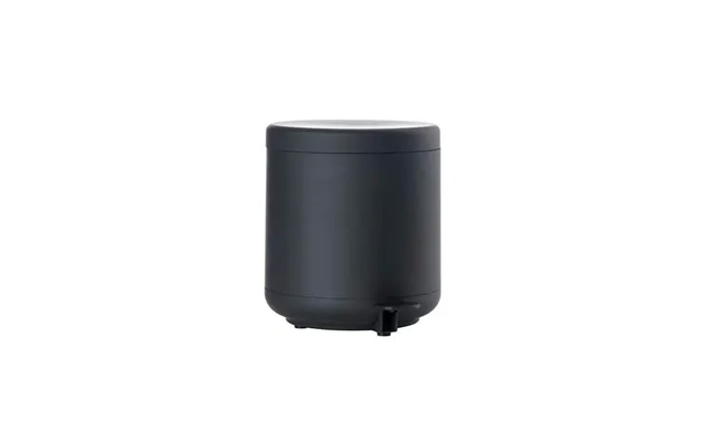 Zone Denmark Ume Pedalspand Dia. 19,5 X 22 Cm 4 Liter - Black Erling Christensen Møbler