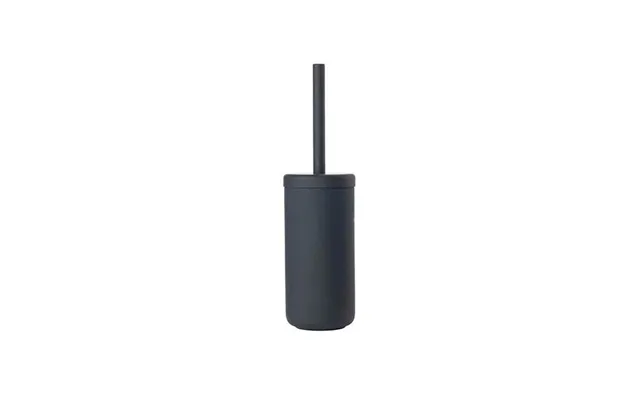 Zone Denmark Ume Toiletbørste Dia. 10 X 38,7 Cm - Black Erling Christensen Møbler
