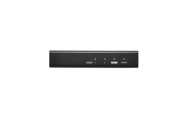 2-port True 4k Hdmi Splitter Sort