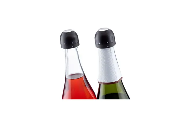 2x Lukninger Til Champagneflasker