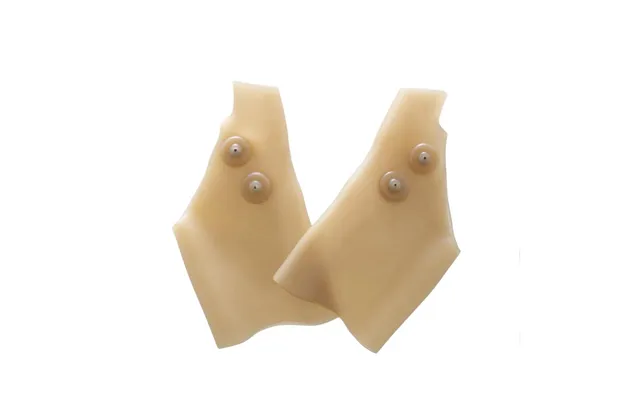 2x Magnetisk Håndledsstøtte