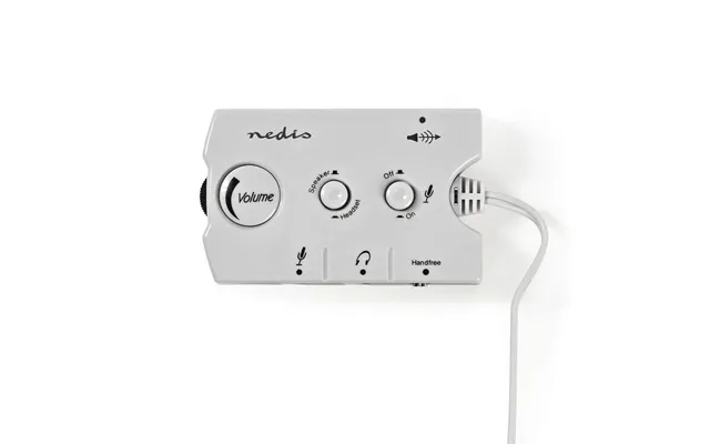 Audio Omskifter Tilslutninger Indgang 2 X 3,5 Mm Hanstik Tilslutninger Udgang 3x 3
