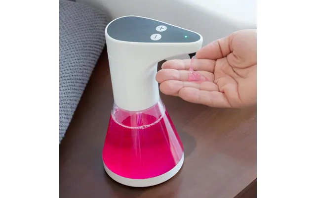 Automatisk Sæbedispenser Med Sensor