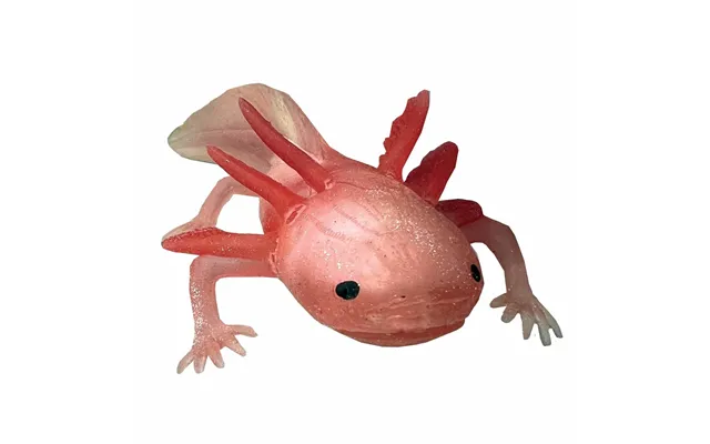 Axolotl Rep Pals Plyslegetøj Blød - Sød
