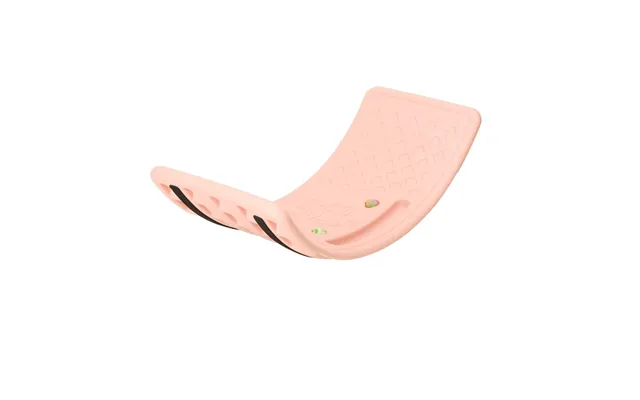 Balancebræt Med Prægning 83x28cm Pink