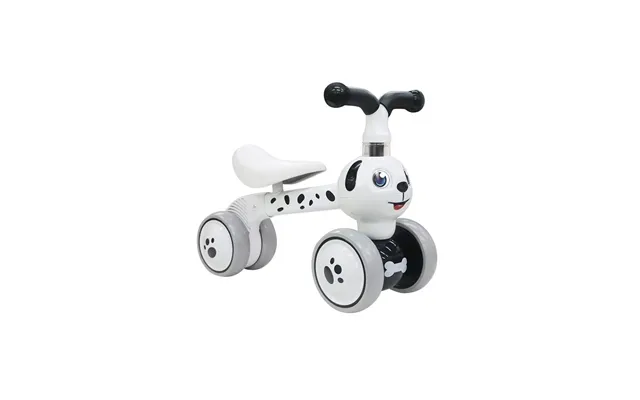 Balancecykel Toddler Dog Design 10-36 Måneder