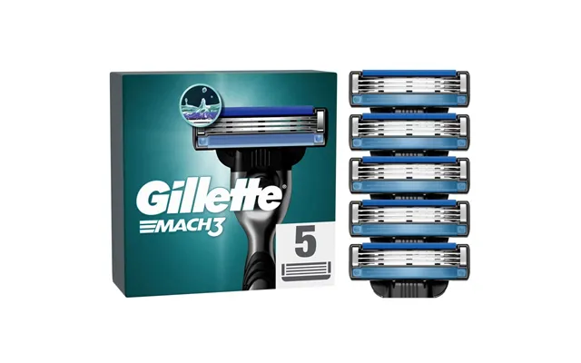 Barberblade Mach3 Xl 8 Stk
