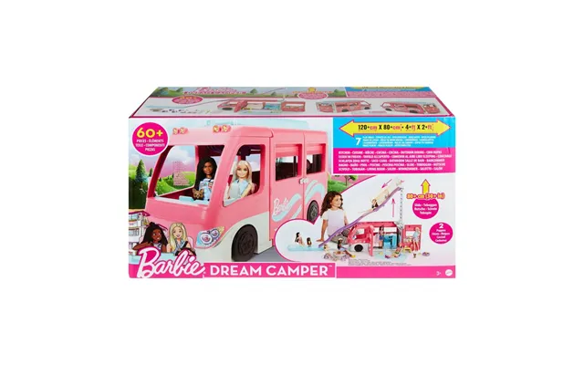 Barbie Dreamcamper