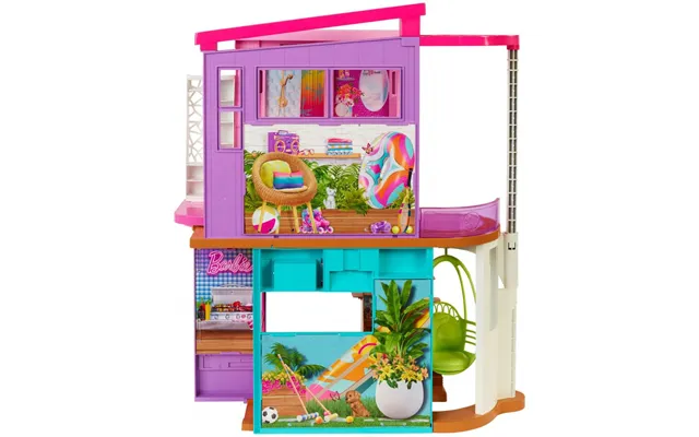Barbie Feriehus