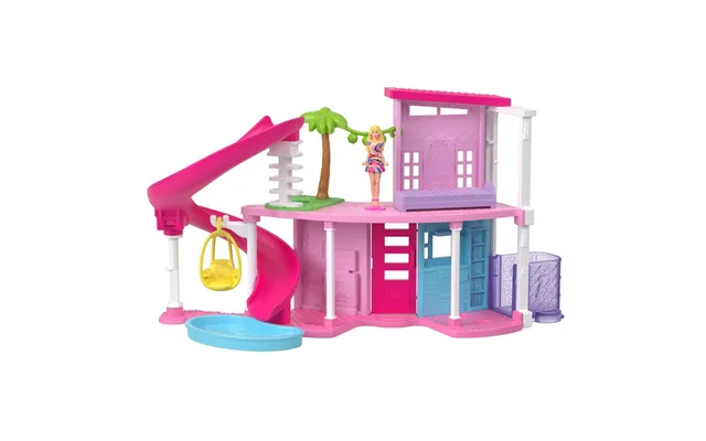 Barbie Mini Barbieland Hus