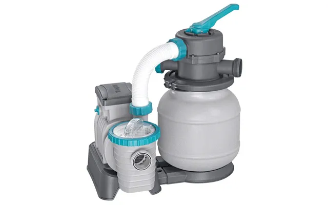 Bestway Sandfilterpumpe 6.056 L