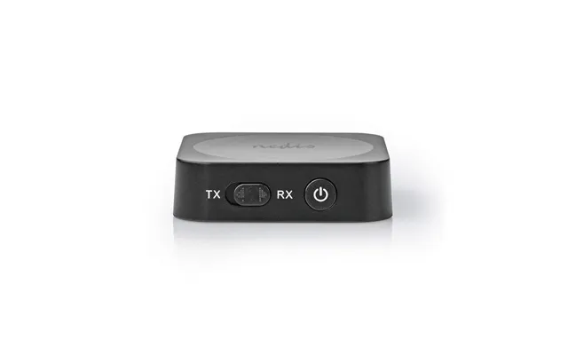 Bluetooth Transmitter Tilslutninger Indgang 1x Aux Tilslutninger Udgang 1x Aux Sbc 1 Enhed Maksimal Batterit