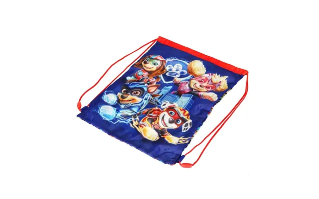 Børneskotaske Med Paw Patrol Motiv