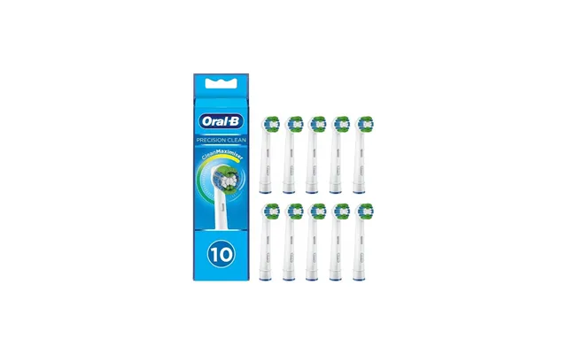 Børstehoved Precision Clean 10 Stk