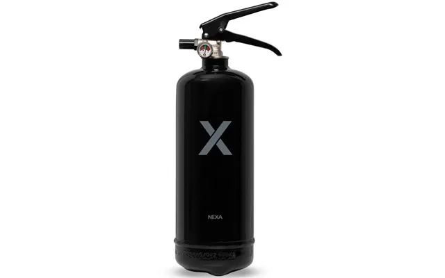 Brandslukker Sort 2kg 13a