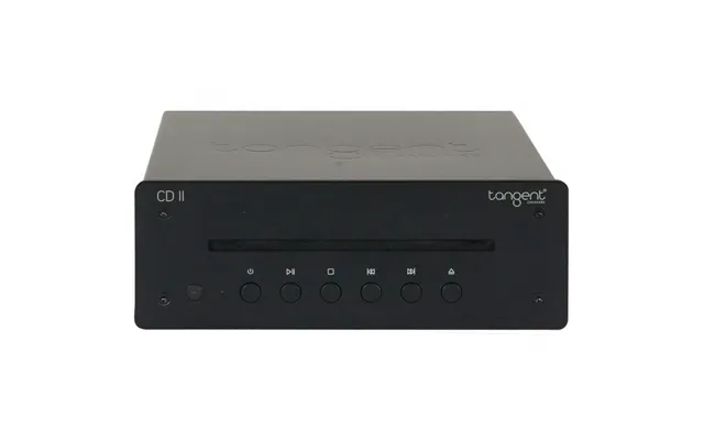 Cd Ii Cd-afspiller