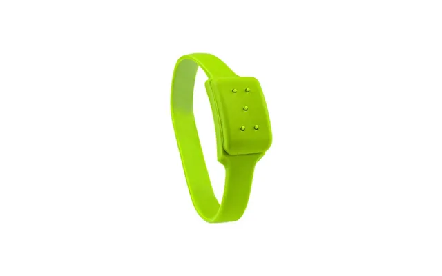 Citronella, Armbånd Mod Myg - Grøn