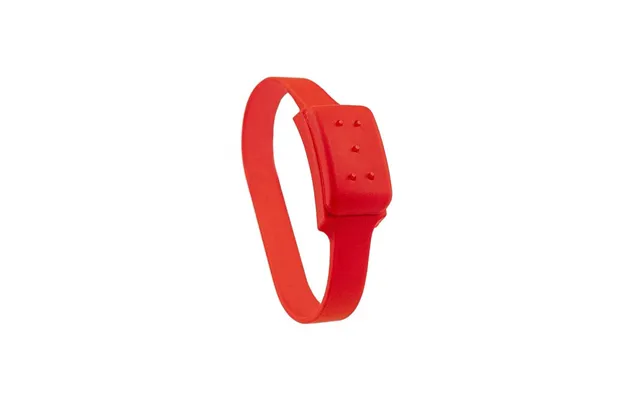 Citronella, Armbånd Mod Myg - Rød