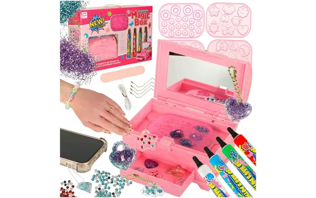 Creative Kit Krystal Lim Gel