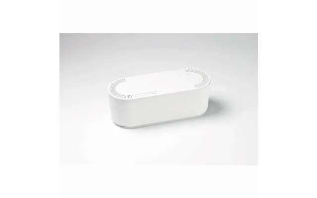D-line Kabelboks Lille Hvid