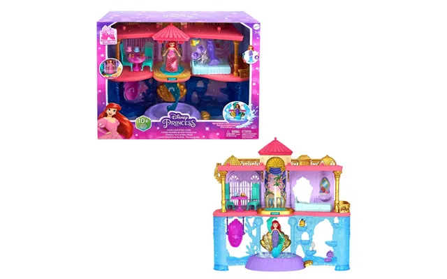 Diney Prinsesse Ariel's Deluxe Slot