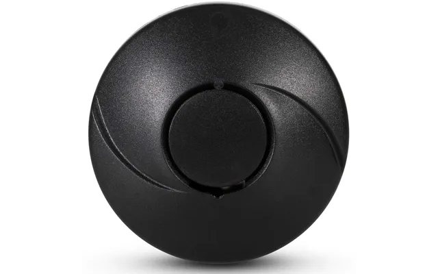 Dlsa-866 Ll Optisk Brandalarm Med Indbygget Batteri 10 År Sort