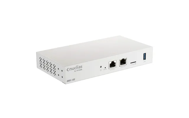 Dnh-100 Nuclias Connect Hub Til Netværksstyring
