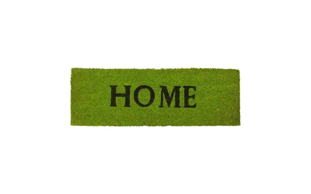 Dørmåtte Kokosfiber Smal Home