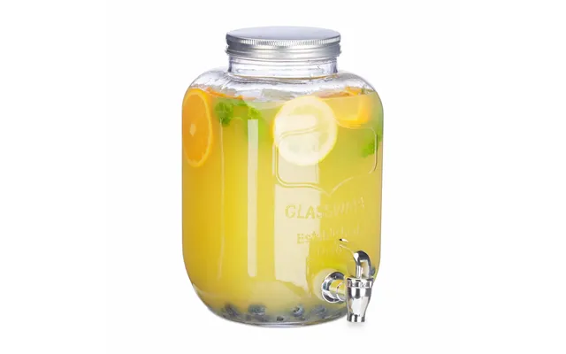 Drikkevarebeholder 5 L
