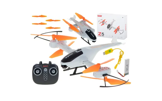 Drone Med 360 Flip Og 10 Min Flyvetid