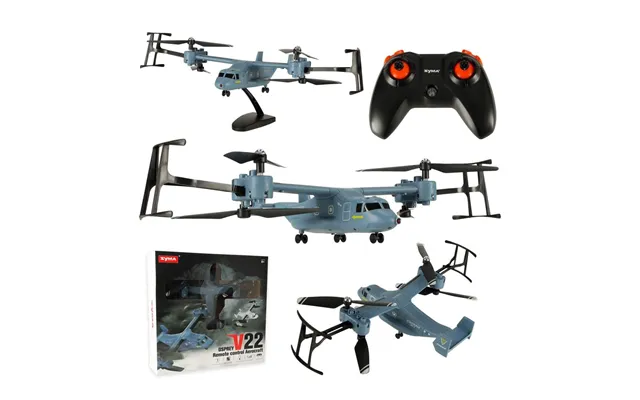 Drone Med Hd-kamera Og Lang Flyvetid